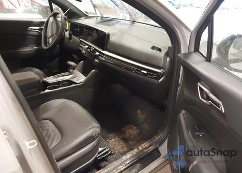 2026 Kia Sportage X-Line z USA, uszkodzony, nr VIN 5XYK6CDF9TG340074